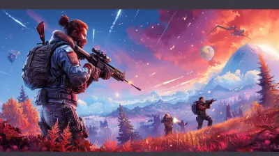 Battle Royale Showdowns: How to Survive and Thrive