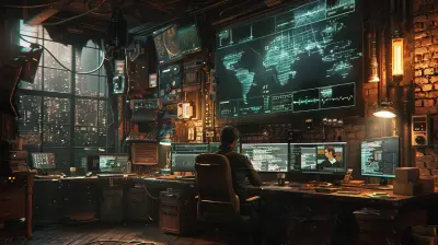 Behind the Mic: A Day in the Life of a Game Voice Actor