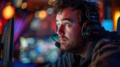 Behind the Mic: A Day in the Life of a Game Voice Actor