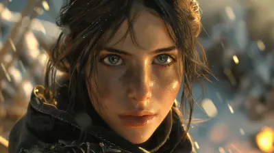 Behind the Mic: A Day in the Life of a Game Voice Actor