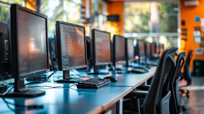 Behind the Scenes: How Gaming Tournaments Are Organized