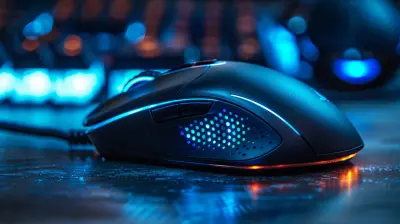 Best Gaming Mice for Competitive FPS Players