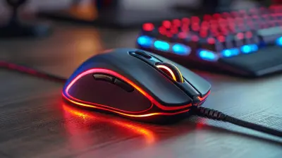 Best Gaming Mice for Competitive FPS Players