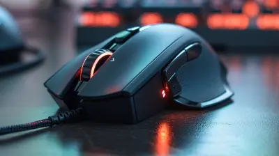 Best Gaming Mice for Competitive FPS Players