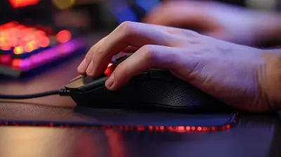 Best Gaming Mice for Competitive FPS Players