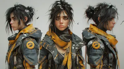 Beyond Aesthetics How Character Customization Impacts Gameplay