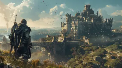 Blending Genres: The Best Hybrid Action Games You Should Play