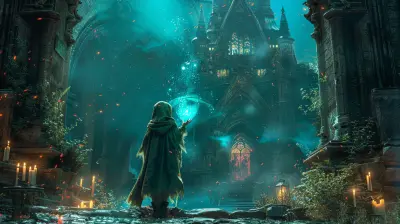Booting Up: That First Moment of Magic
