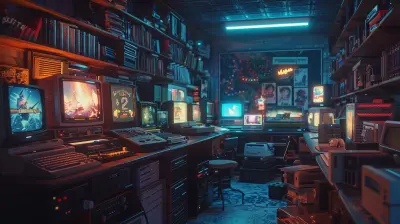 Booting Up: That First Moment of Magic