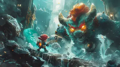 Boss Battles in Platformers: What Makes a Great Showdown?