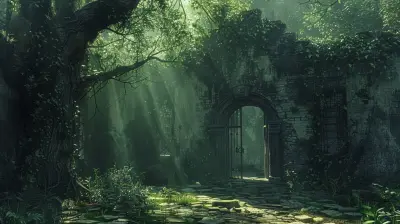 Breaking Down the Lighting Techniques in Modern Video Games