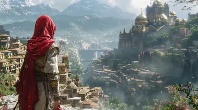 Breaking Down the Lighting Techniques in Modern Video Games