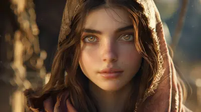 Breaking Gender Norms: Nontraditional Voice Casting in Games