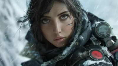 Breaking Gender Norms: Nontraditional Voice Casting in Games