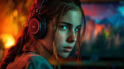 Breaking Gender Norms: Nontraditional Voice Casting in Games