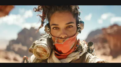 Breaking Gender Norms: Nontraditional Voice Casting in Games