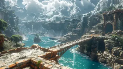 Building VR Experiences Using Unity