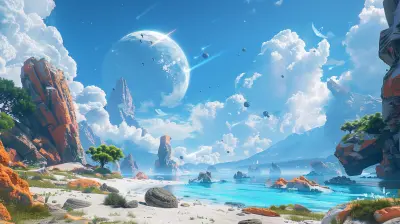 Building Worlds: How Sandbox Games Redefine Player Creativity