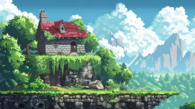 Building Your First 2D Platformer in Unity