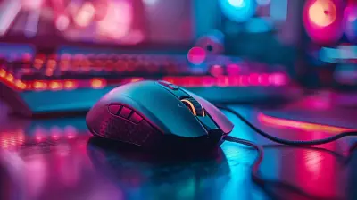 Can a Better Mouse Improve Your Gaming Rank?