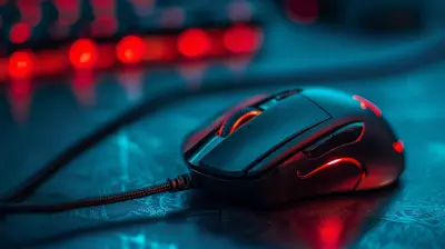 Can a Better Mouse Improve Your Gaming Rank?