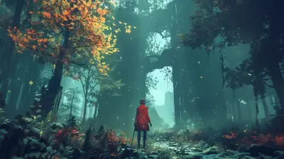 Can Early Exploration Keep You Hooked in This Adventure?