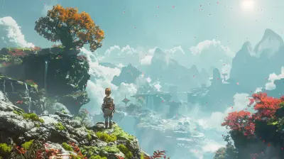 Can Early Exploration Keep You Hooked in This Adventure?