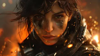 Character Customization: Creating the Ultimate Badass in Action Games