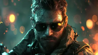 Character Customization: Creating the Ultimate Badass in Action Games