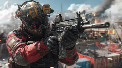 Choosing The Right Loadout A Guide To Multiplayer Customization