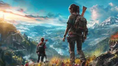 Co-Op vs. Solo: The Best Ways to Experience Action Games