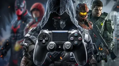 Comparing Backward Compatibility On Different Gaming Platforms