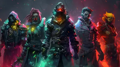 Competitive Healers: Supporting Your Team in Multiplayer Games