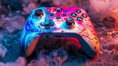 Controller Customization: Level Up Your Console Gaming Experience