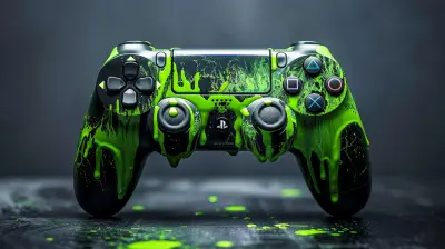 Controller Customization: Level Up Your Console Gaming Experience