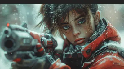 Cosplaying as Your Favorite Game Characters Through Customization
