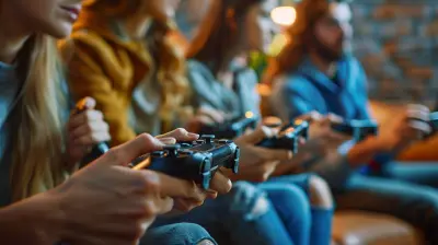 Couch Co-op Games for the Ultimate Console Fun with Friends