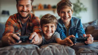 Creating a Gaming Schedule That Works for Your Family