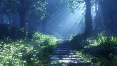 Creating Dynamic Lighting Effects in Unity