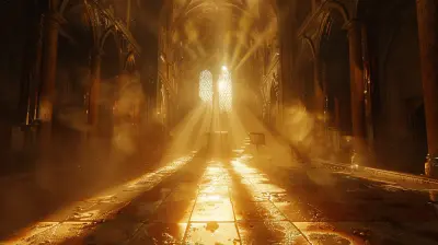 Creating Dynamic Lighting Effects in Unity