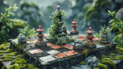Creating Puzzle Games with Unity Mechanics