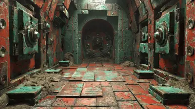 Creating Puzzle Games with Unity Mechanics