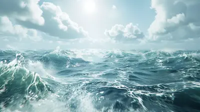 Creating Realistic Water Effects in Unity