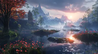 Creating Stunning Visuals with Unity’s Shader Graph