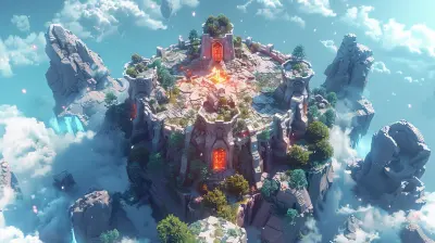 Designing Boss Battles in Unity