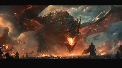 Designing Boss Battles in Unity