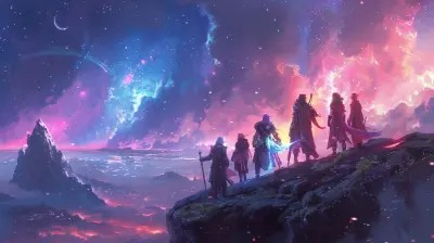 Developers Share Their Vision for Games As a Service