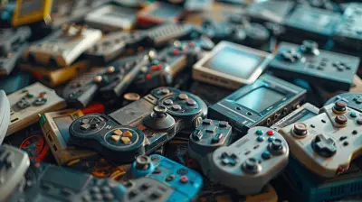 Discovering How Game Graphics Evolve Between Console Generations