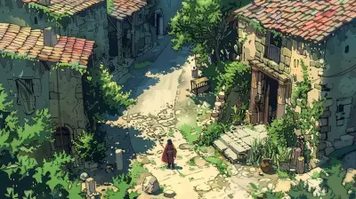 Does The Prologue Of This Rpg Set Up Something Grand