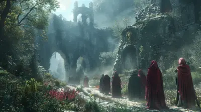 Does the Prologue of This RPG Set Up Something Grand?
